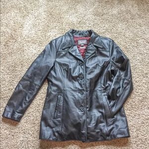 Women’s Wilson leather jacket